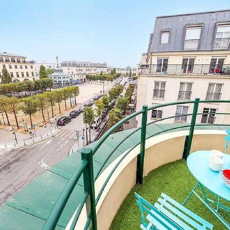 Milly Apartment Next To Disneyland Bmyguest Шеси Экстерьер фото