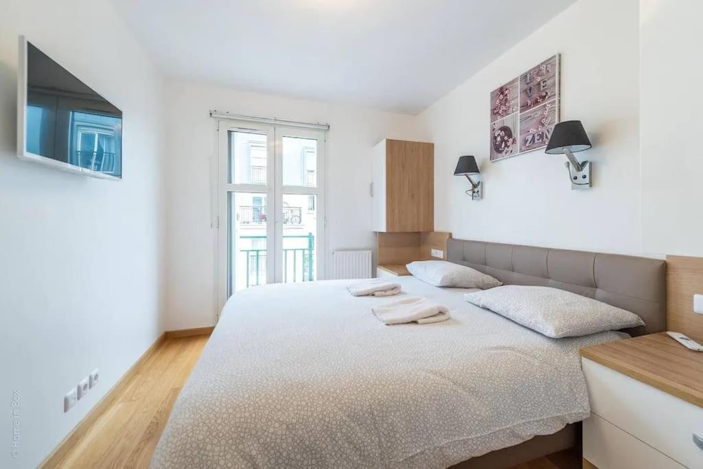 Milly Apartment Next To Disneyland Bmyguest Шеси Экстерьер фото