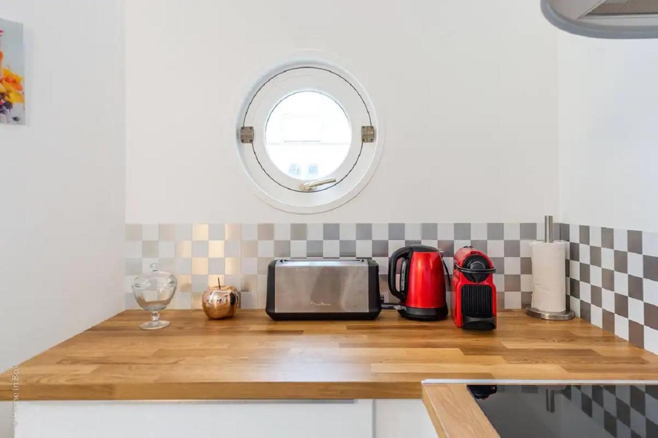 Milly Apartment Next To Disneyland Bmyguest Шеси Экстерьер фото