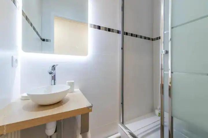 Milly Apartment Next To Disneyland Bmyguest Шеси Экстерьер фото